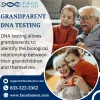 Grandparent DNA testing | Grandparent DNA testing near me