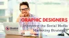 Graphic Designers Improving the Social Media Marketing Strategies