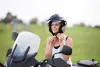 A Look At Bluetooth Bike Helmets