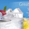 Commercial ice makers