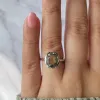 Shop Natural Stone’s Green Amethyst Jewelry Collection