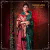 Green Kanjeevaram Pattu Saree