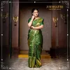 Green Kanjeevaram Pattu Saree