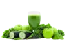 Why is it beneficial to drink fresh fruit juice?