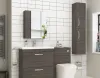 Toilet And Sink Vanity Units – Best Option for Space Saving in the Bathroom