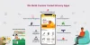 W3care Grocery App Development