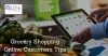 What do customers look for when grocery shopping online in Mumbai? 