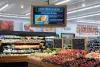 Grocery Store Digital Signage