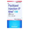 Gros 100mg Injection - Paclitaxel - Anticancer - Onco & Critical care Injection Exporter in India - Pilcare