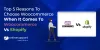Top 5 Reasons To Choose Woocommerce When It Comes To Woocommerce Vs Shopify