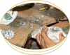Silver Handmade Jewellery Suppliers & Manufacturer in India