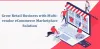 Grow Retail Business with Multi-vendor eCommerce Marketplace Solution