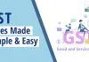 Indian GST System – Taxes Made Simple & Easy in India