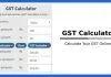 GST Calculator: Calculate Your GST Online