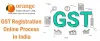 GST Registration Online Process in India - Required Documents and Fees