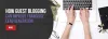 How Guest Blogging can Improve Franchise Lead Generation | izmoLeads 