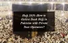 Guide about the Hajj Packages 2019 from Pakistan – Urban Travel Diary