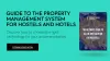 Increase the Business Efficiency of Your Hostel with this Software