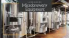 Why is microbrewery equipment used?
