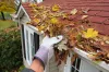 Gutter Cleaning in North York 