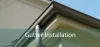 Gutter Installation - Aluminum And Seamless Gutter Installation