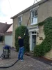 Residential Gutter Cleaning