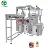 Spouted Pouch Filling and Capping Machine