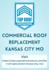Commercial Roof Replacement Kansas City MO