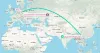 Thời gian bay từ Hà Nội đến Berlin mất bao lâu mấy tiếng? | Vietnam Like