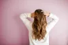A Simple Secret To Healthier, Nourished &amp; Shinier Hair - Spring Always