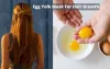 Egg Yolk for Hair: Benefits and How to Use for Hair Growth - joonse