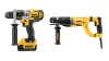 Hammer drill vs Rotary hammer drill