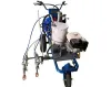 Cold Spray Marking Machine | Airless Sprayer Road Marking Machine