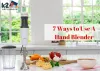 hand blender