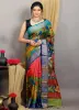 Hand Painted saree Online