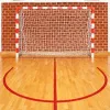 Soccer nets braided and twisted | Garware fibres