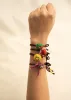 Handmade Fabric Rakhi 