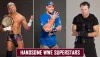 Top Ten List of Most Handsome WWE Wrestlers | SportzCraazy