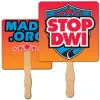 Extend Brand Using Custom Printed Hand Fans