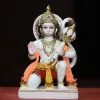 Hanuman Marble Statue From India