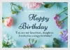 Heartwarming Birthday Wishes for Daughter From Mom and Dad