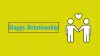 Happy relationship - Unique Zone