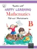 Happy Learning Pull out Worksheets Mathematics B for LKG