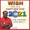 Happy New Year Message