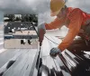 Flat Roof Replacement Syracuse IN GIF by smithroofingremodeli | Gfycat