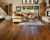 Wood Floor Installation Service 