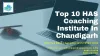 Top 10 Best HAS Coaching Centers in Chandigarh: Fees, Contact Details