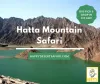 Hatta Mountain Safari