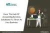 Have The Help Of Accounting Services Colchester To Thrive At Your Business - AtoAllinks