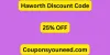 25% OFF Haworth Discount Code - March 2025 (*NEW*)